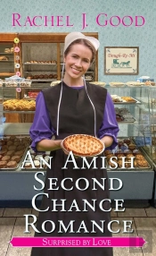 Amish Second Chance Romance