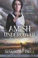 Amish Secret Widows' Society Omnibus (Volume 2)