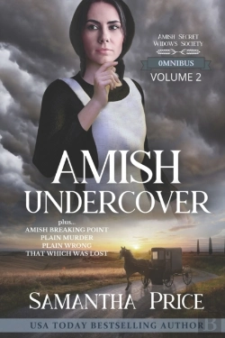 Bertrand.pt - Amish Secret Widows' Society Omnibus (Volume 2)
