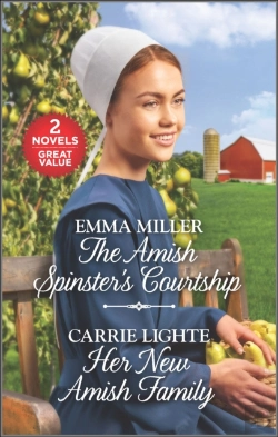 Bertrand.pt - Amish Spinster'S Courtship And Her New Amish Family