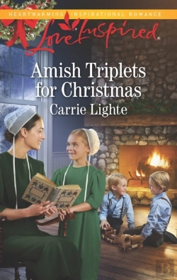 Bertrand.pt - Amish Triplets For Christmas