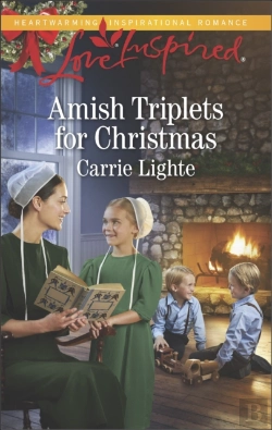 Bertrand.pt - Amish Triplets For Christmas