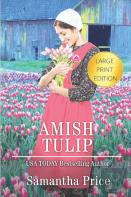 Amish Tulip Large Print