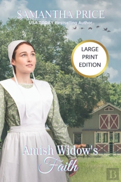 Bertrand.pt - Amish Widow'S Faith Large Print