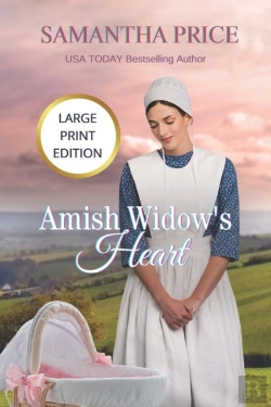 Bertrand.pt - Amish Widow'S Heart Large Print