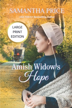 Bertrand.pt - Amish Widow'S Hope Large Print
