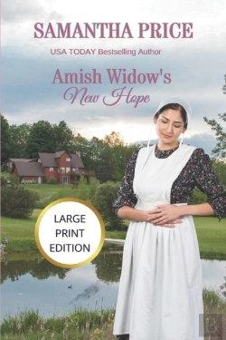 Bertrand.pt - Amish Widow'S New Hope Large Print