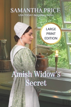 Bertrand.pt - Amish Widow'S Secret Large Print