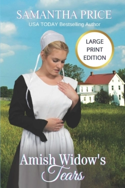 Bertrand.pt - Amish Widow'S Tears Large Print