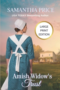 Bertrand.pt - Amish Widow'S Trust Large Print