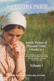 Amish Women Of Pleasant Valley