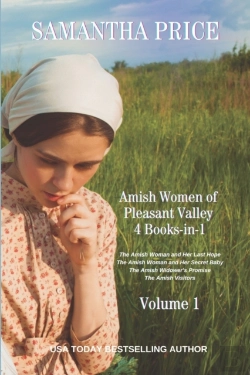 Bertrand.pt - Amish Women Of Pleasant Valley