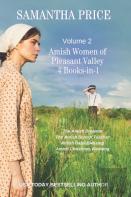 Amish Women Of Pleasant Valley