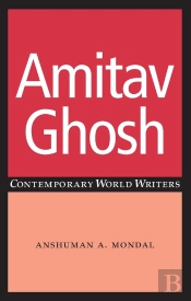 Amitav Ghosh