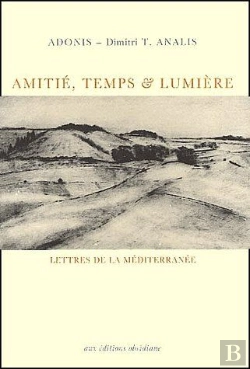 Bertrand.pt - Amitié, Temps & Lumière : Lettres De La Méditerranée