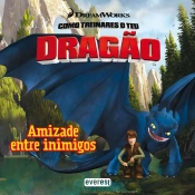 Amizade Entre Inimigos - Livro de Leitura