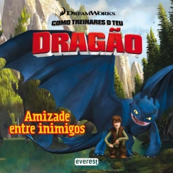 Bertrand.pt - Amizade Entre Inimigos - Livro de Leitura