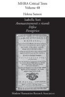 'Ammaestramenti E Ricordi', By Isabella Sori