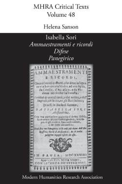 Bertrand.pt - 'Ammaestramenti E Ricordi', By Isabella Sori