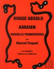 Amman, Le Rouge Absolu