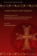 ?Ammar Al-Basri'S Arabic Apologetics