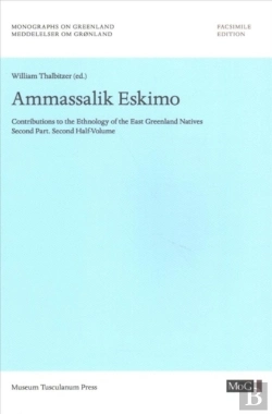 Bertrand.pt - Ammassalik Eskimo 8211 Contributions