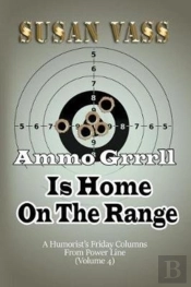 Ammo Grrrll Is Home On The Range