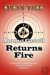 Ammo Grrrll Returns Fire