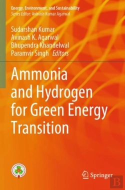 Bertrand.pt - Ammonia And Hydrogen For Green Energy Transition