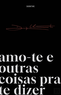 Bertrand.pt - Amo-te e Outras Coisas pra te Dizer