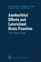 Amobarbital Effects And Lateralized Brain Function