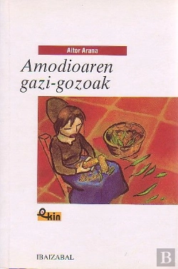 Bertrand.pt - Amodioaren Gazi-Gozoak