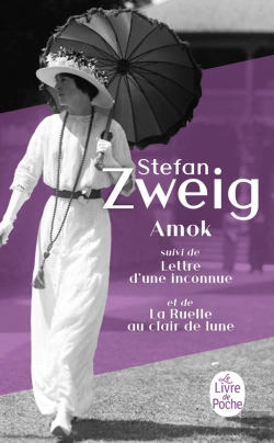 Bertrand.pt - Amok : Lettre D'Une Inconnue