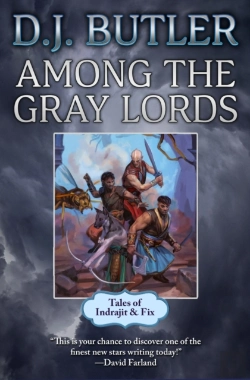 Bertrand.pt - Among The Gray Lords