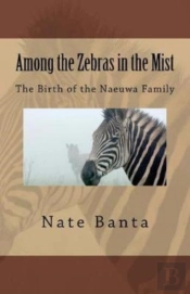 Among The Zebras In The Mist