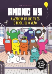 Among Us - A Academia em que Tu És o Herói… ou o Vilão