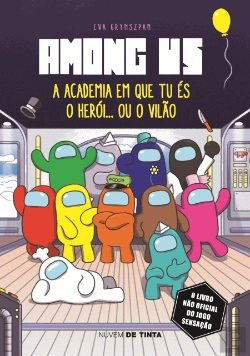 Bertrand.pt - Among Us - A Academia em que Tu És o Herói… ou o Vilão