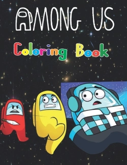 Bertrand.pt - Among Us Coloring Book