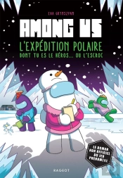 Among Us : L'Expédition Polaire Dont Tu Es Le Héros... Ou L'Escroc