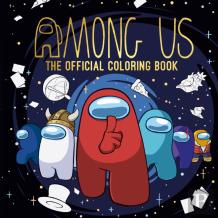 Among Us Official Coloring Book