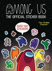 Among Us Official Sticker Book