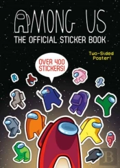Among Us Official Sticker Book