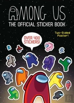 Bertrand.pt - Among Us Official Sticker Book