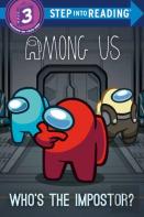 Among Us Step Into Reading #1