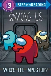 Among Us Step Into Reading #1