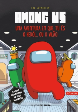 Bertrand.pt - Among Us - Uma História em que Tu és o Herói… ou o Vilão