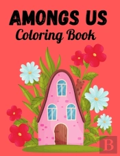Amongs Us Coloring Book