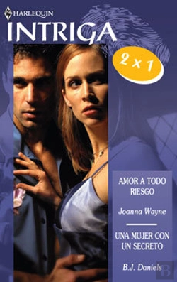 Bertrand.pt - Amor A Todo Riesgo , Una Mujer Con Un Secreto