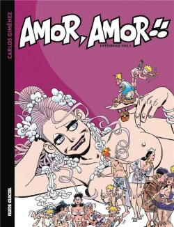 Bertrand.pt - Amor, Amor !! T.1 ; Intégrale