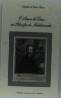 Amor de Deus na Filosofia de Malebranche